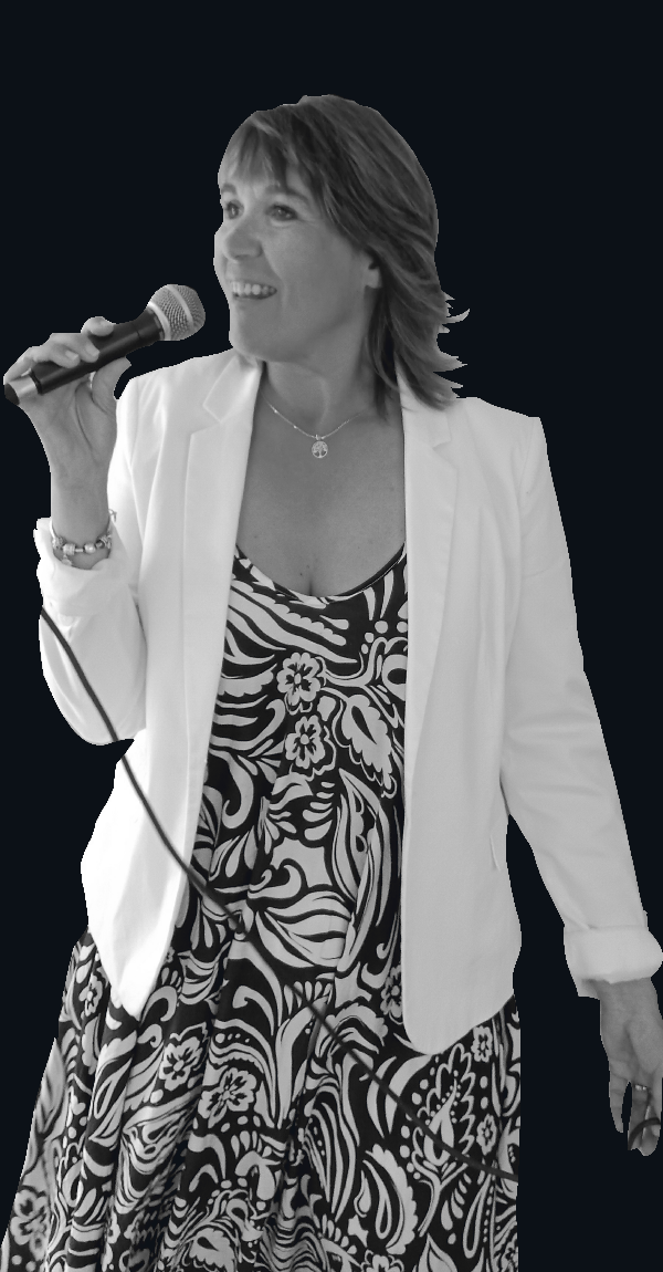 Christine singing